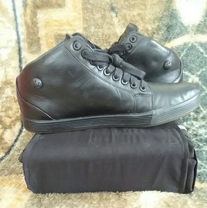 Emporio Armani/REEBOK PUMP